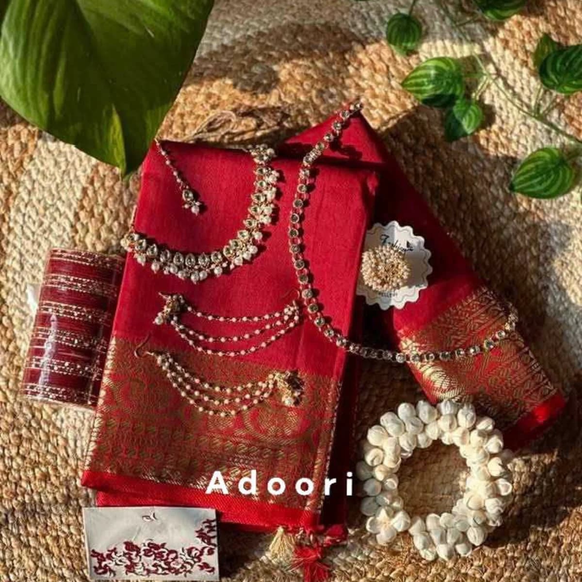 Festive Red Combo