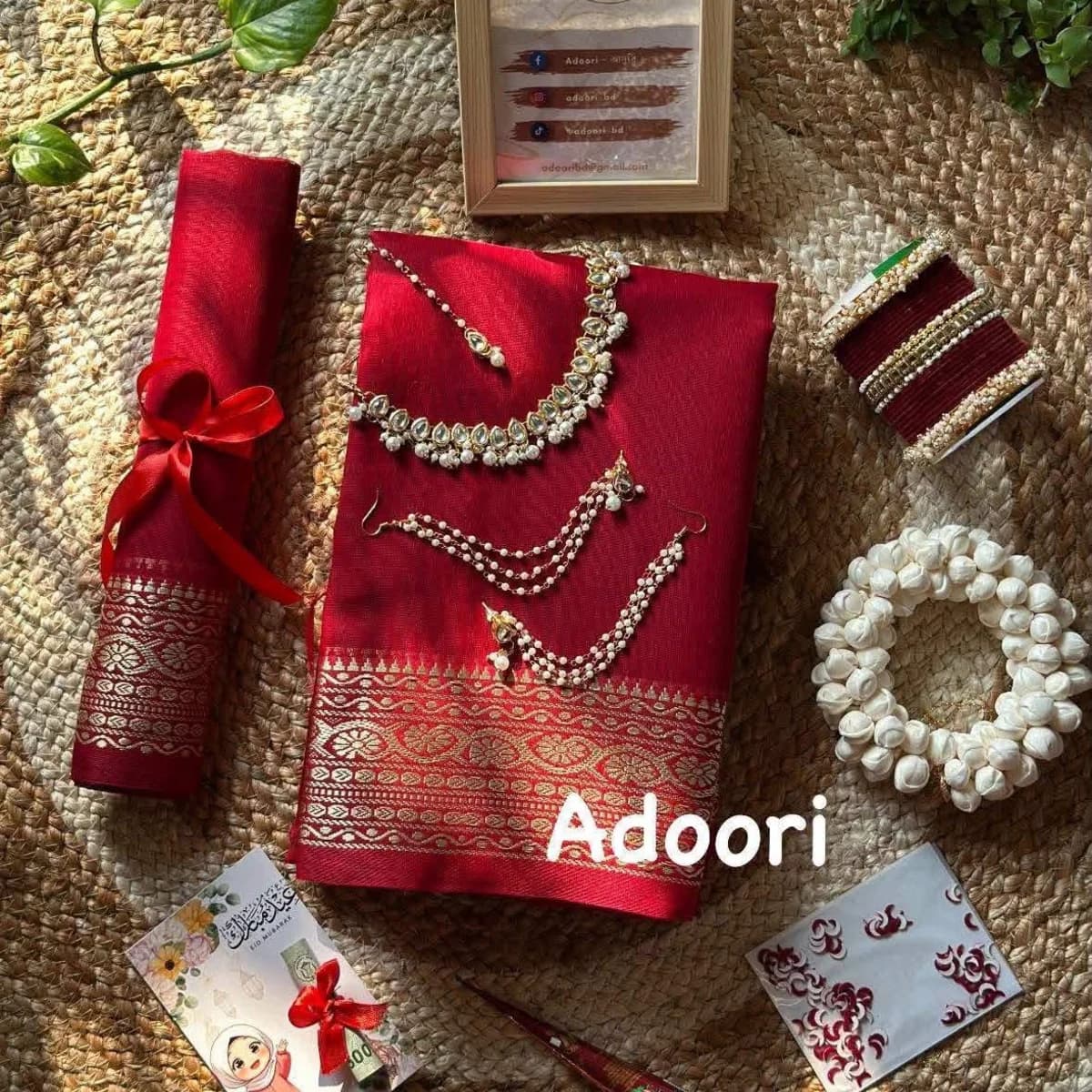 Festive Red Combo — view 2