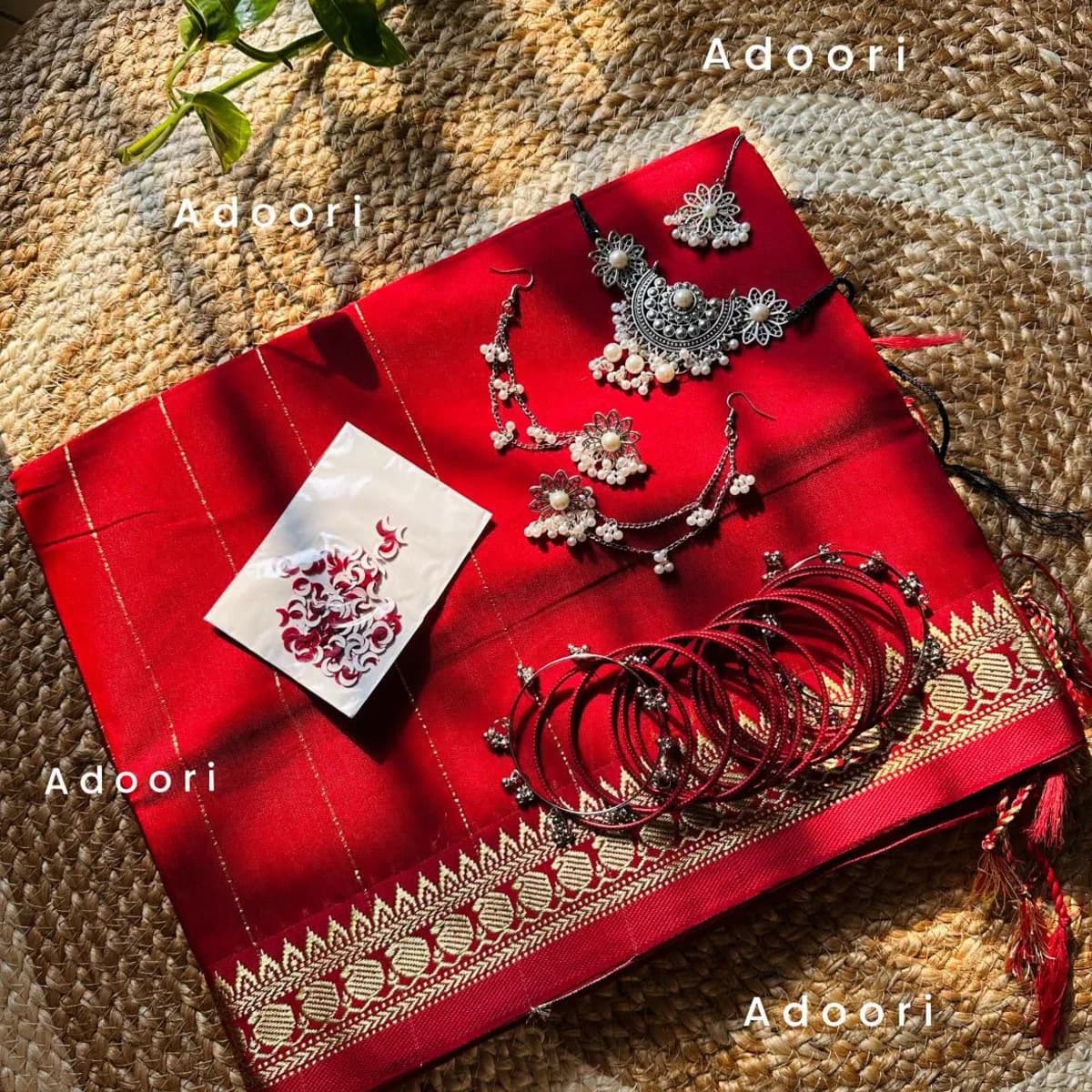 Festive Red Combo — view 6