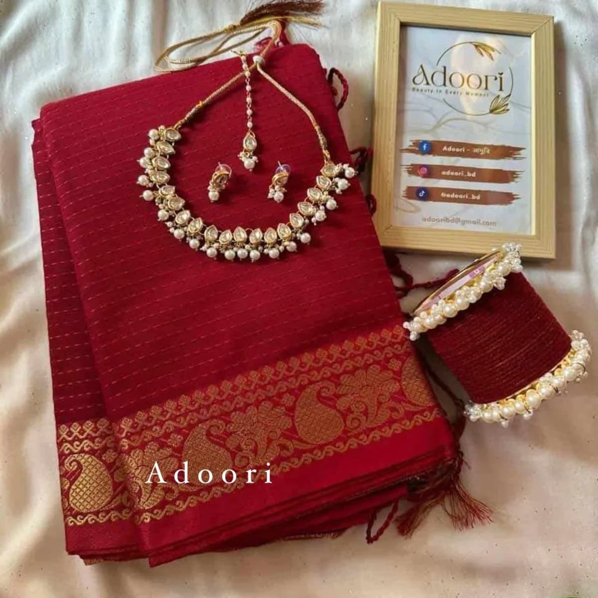 Festive Red Combo — view 7