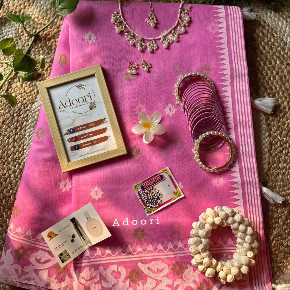 Blush Blossom Combo