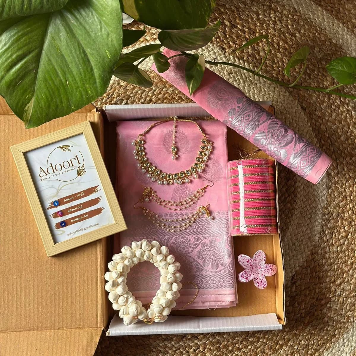 Blush Blossom Combo — view 2
