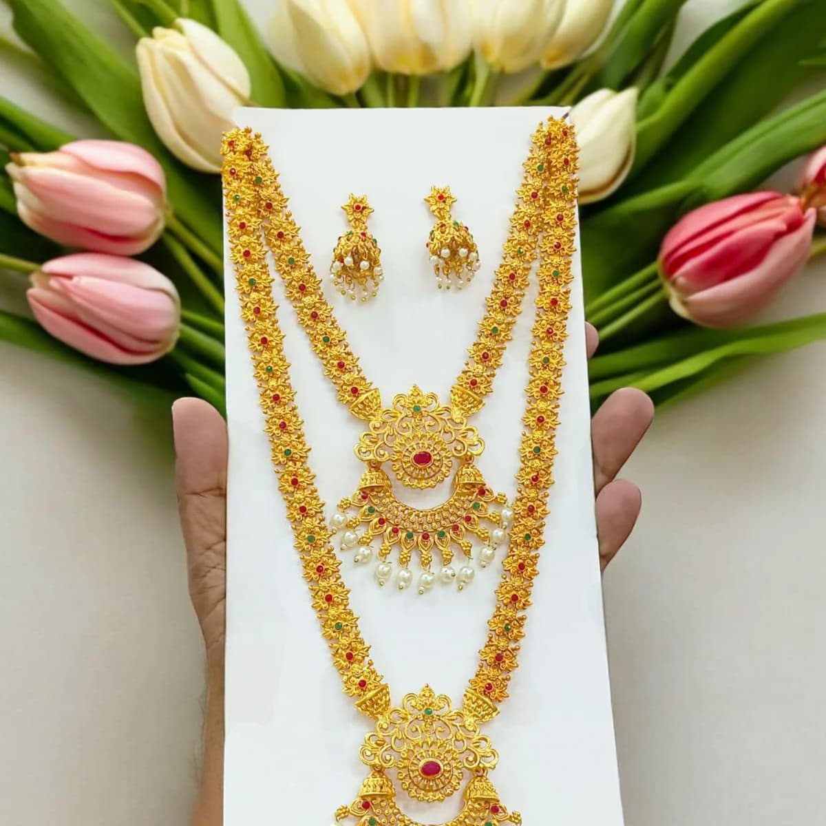 Traditional Necklace — view 2