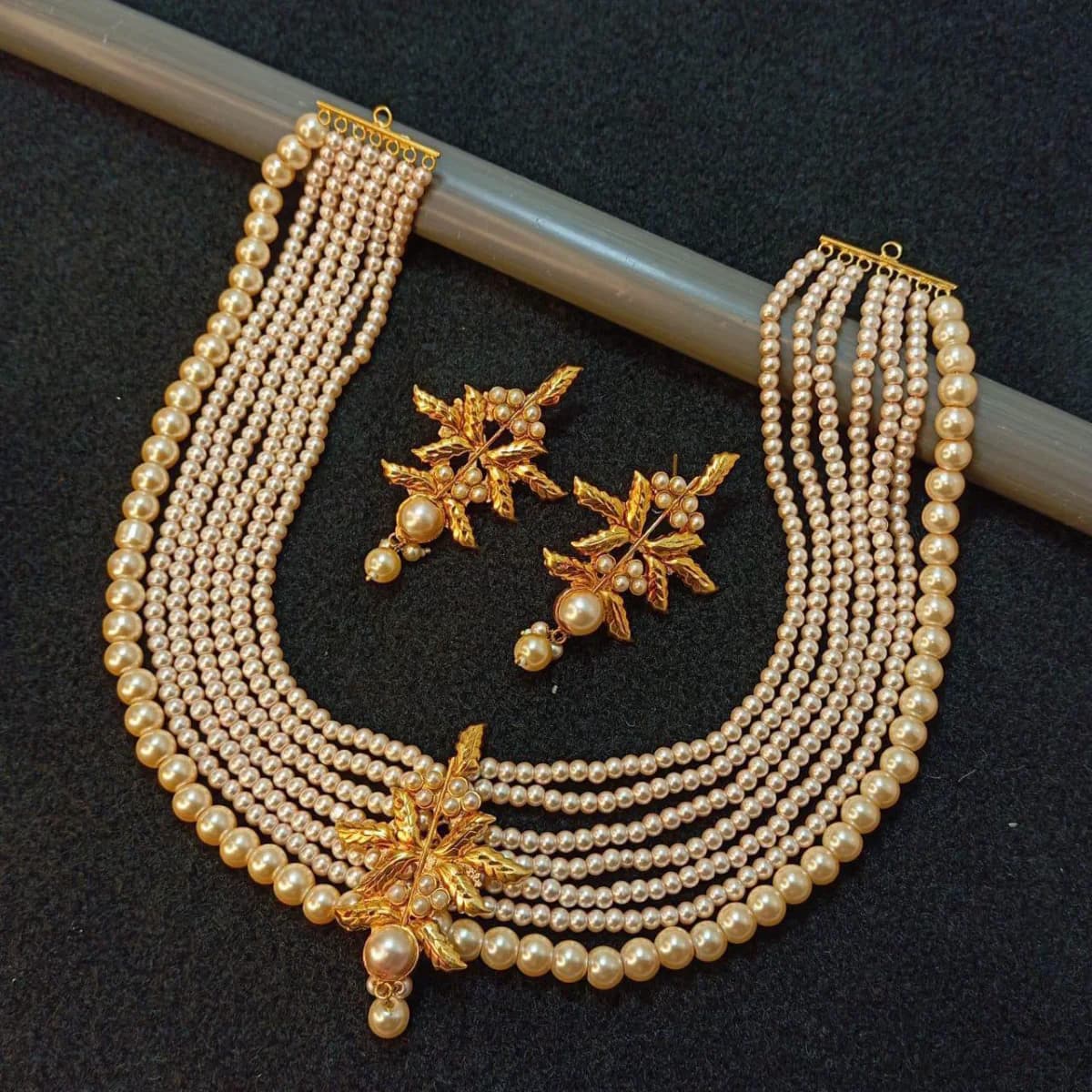 Pearl Necklace
