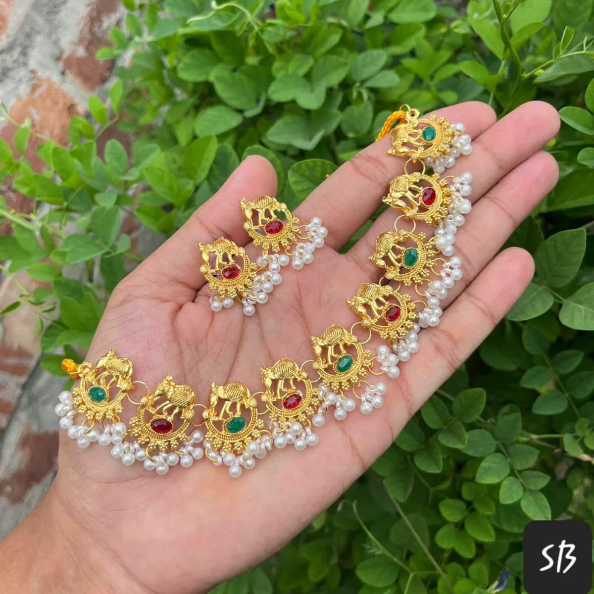 Designer Necklace