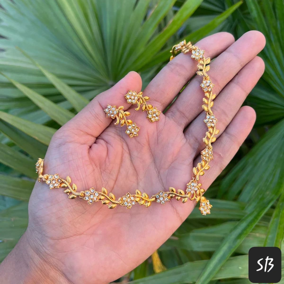 Designer Necklace — view 2