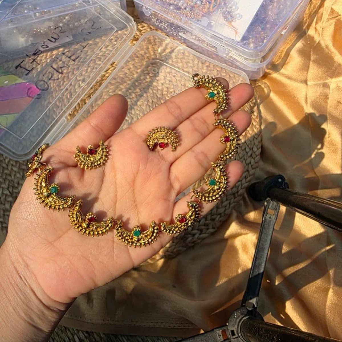 Designer Necklace — view 3