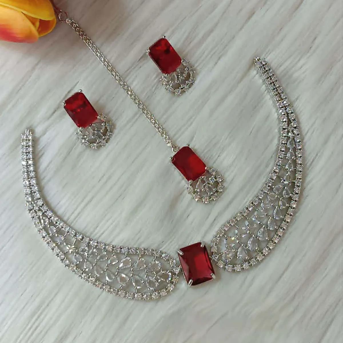 Stone Necklace
