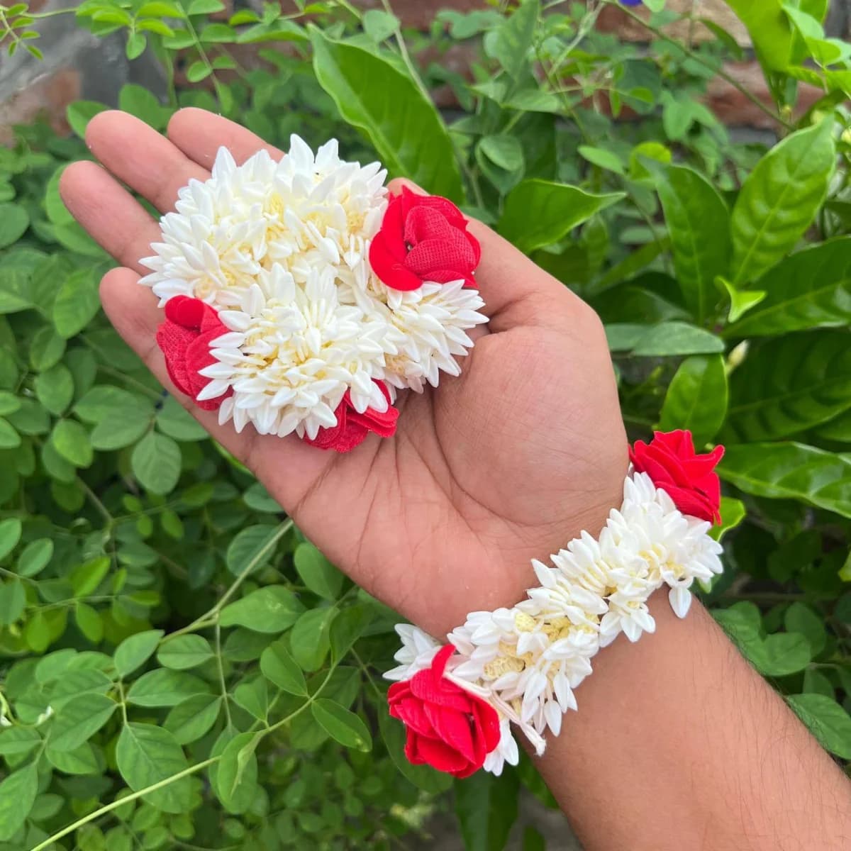 Floral Gajra Bangles — view 2