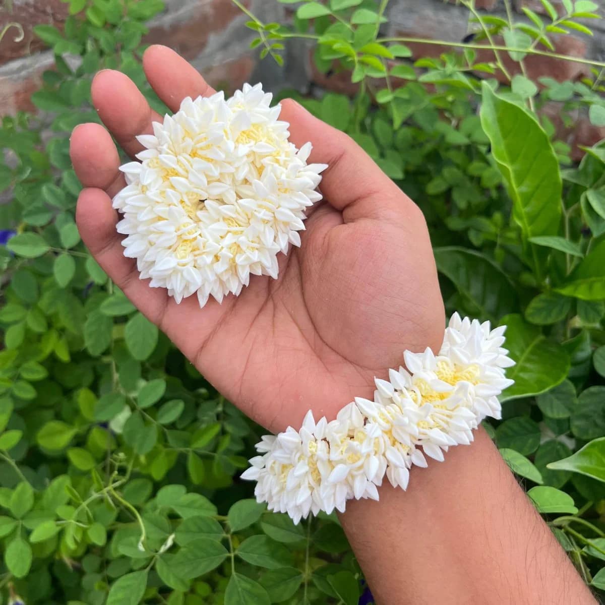 Floral Gajra Bangles — view 3